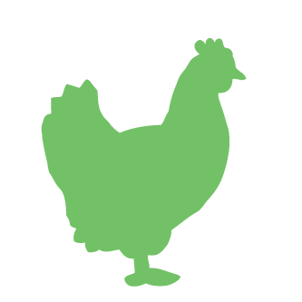 hen Logo