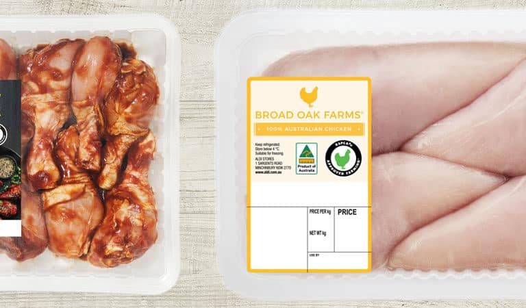 ALDI Australia RSPCA Approved