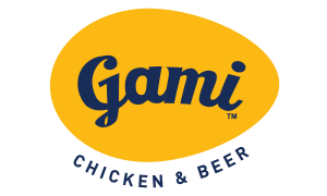 Gami Chicken & Beer Logo