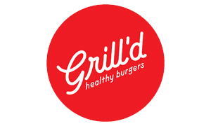 Grill'd Healthy Burgers Logo