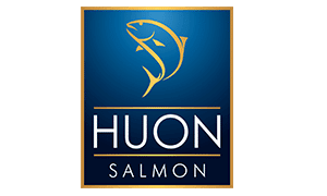 Huon Aquaculture Logo