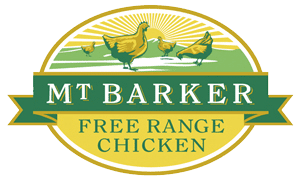 Mt Barker Free Range Chicken Logo
