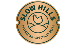 Coles Slow Hills Chicken Logo