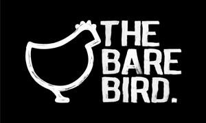 The Bare Bird Logo