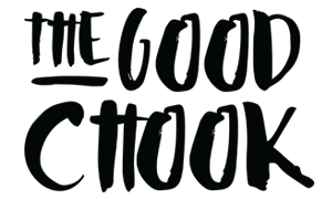 The Good Chook Logo