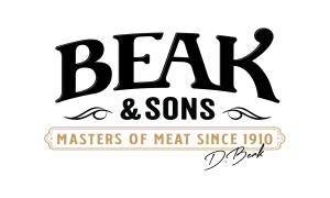 Beak & Sons Logo