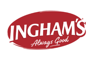 Ingham's Logo