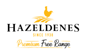 Hazeldene's Free Range Chicken Logo