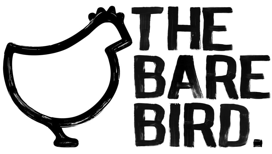 The Bare Bird Logo